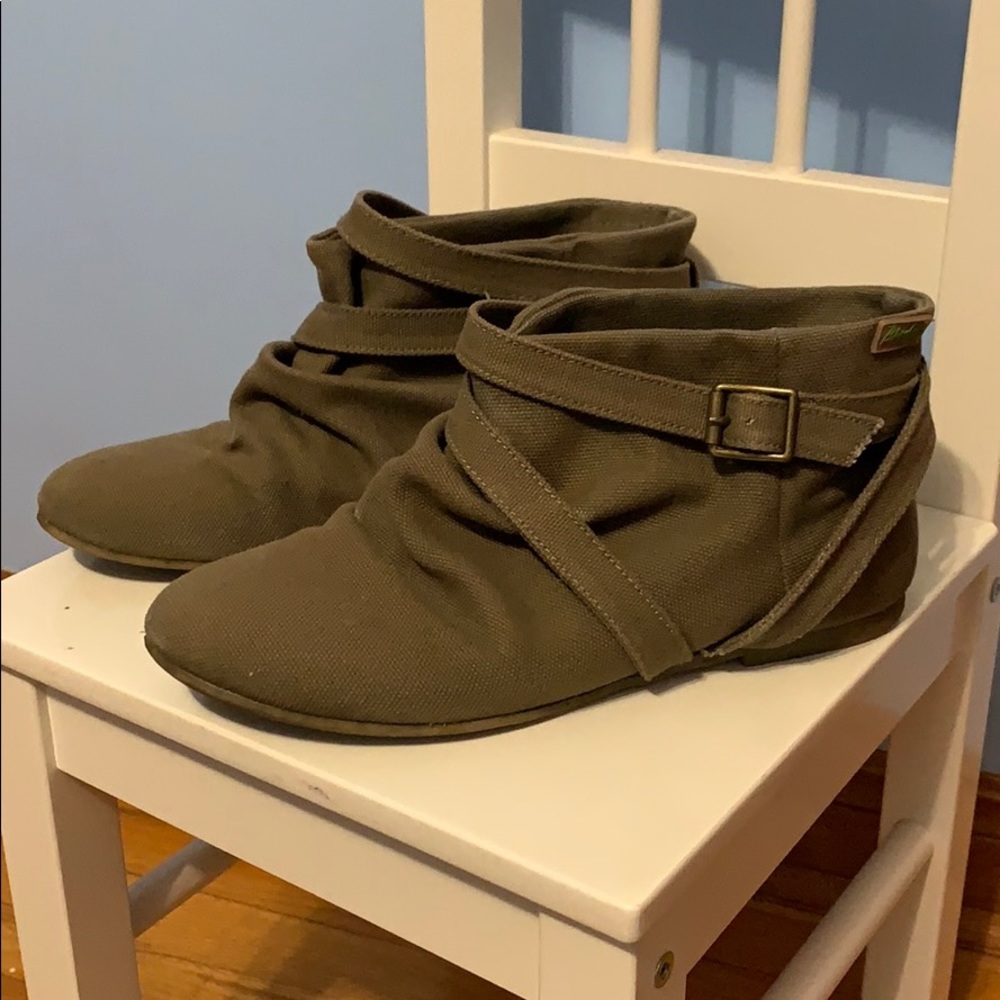 Ankle Booties